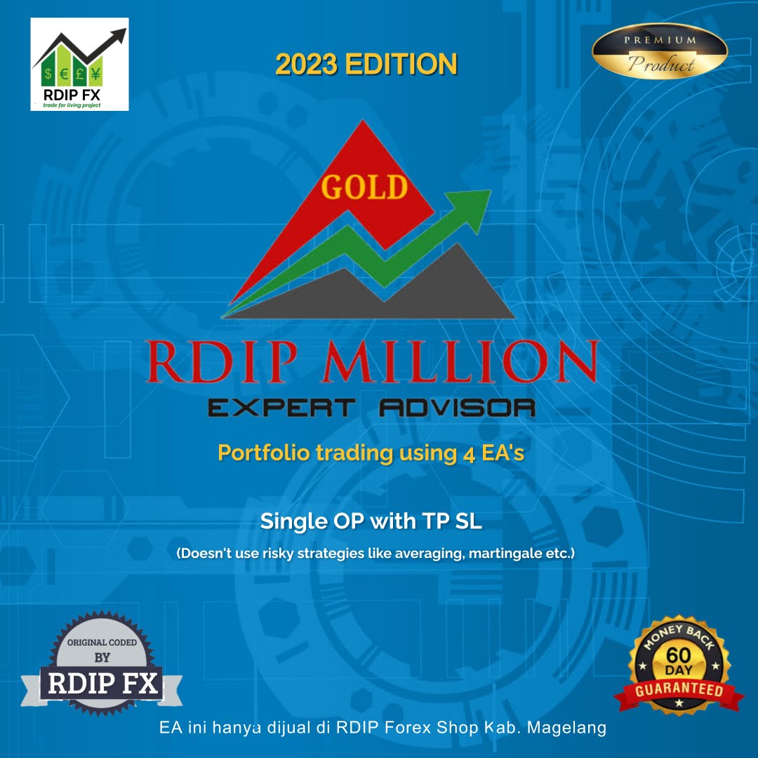 RDIP Million Gold Box